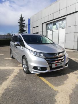    Honda Odyssey 2016 , 2400000 , 