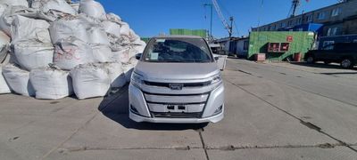 Toyota Noah, 2018