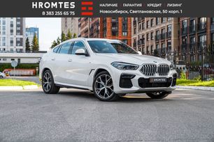 SUV   BMW X6 2022 , 10980000 , 