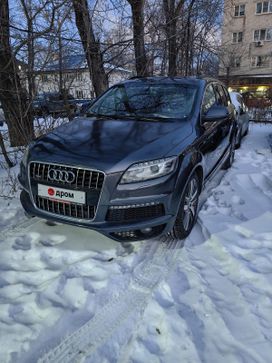 SUV   Audi Q7 2011 , 2050000 , 