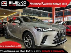 SUV   Lexus RX350h 2025 , 10500000 , 