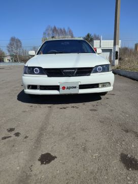 Седан Toyota Carina 1999 года, 400000 рублей, Новокузнецк