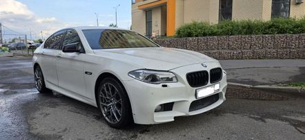 Седан BMW 5-Series 2011 года, 1400000 рублей, Мытищи