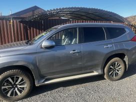 SUV   Mitsubishi Pajero Sport 2017 , 2750000 , 