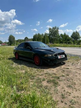  Mitsubishi Galant 1998 , 250000 , 