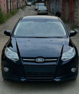  Ford Focus 2013 , 550000 , 