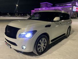 SUV   Infiniti QX56 2011 , 2690000 , 