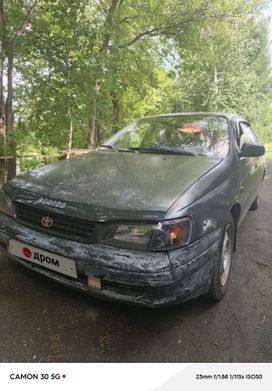  Toyota Carina 1997 , 205000 , 