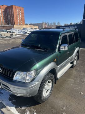  Land Cruiser Prado