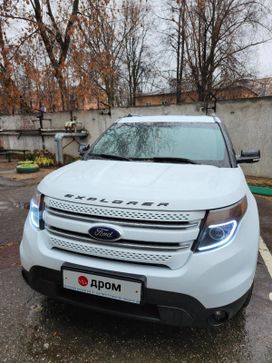 SUV   Ford Explorer 2014 , 2450000 ,  