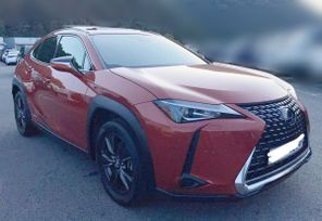 SUV   Lexus UX250h 2019 , 3200000 , 