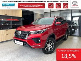 SUV   Toyota Fortuner 2021 , 4460000 , 