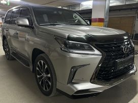  LX450d, 2016