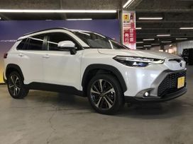 SUV   Toyota Corolla Cross 2021 , 2120000 , 