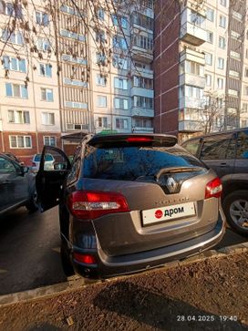 SUV   Renault Koleos 2011 , 1350000 , 