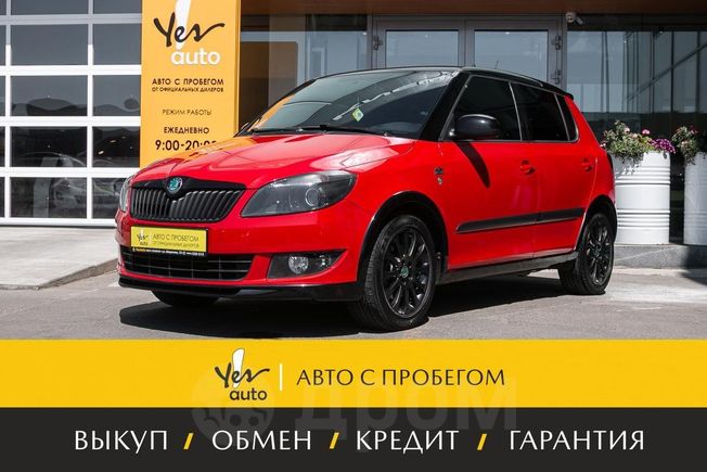  Skoda Fabia 2012 , 875000 , 