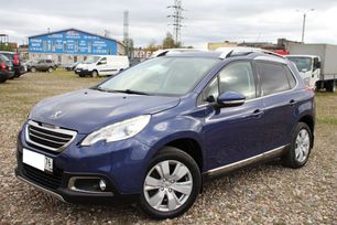 SUV   Peugeot 2008 2014 , 945000 , 