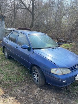  Kia Avella 1997 , 135000 , 