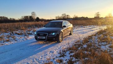  Audi A8 2007 , 1400000 , 
