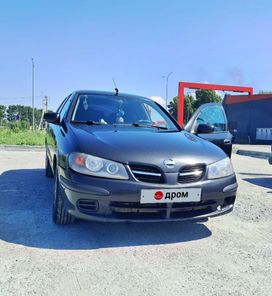  Nissan Almera 2003 , 250000 , 