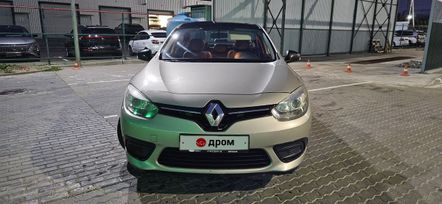  Renault Fluence 2013 , 600000 , 