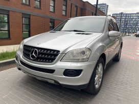 SUV   Mercedes-Benz M-Class 2005 , 1050000 , 
