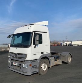 Седельн‹й ‚яга‡ Mercedes-Benz Actros 1844 2018 года, 4090000 рублей, --