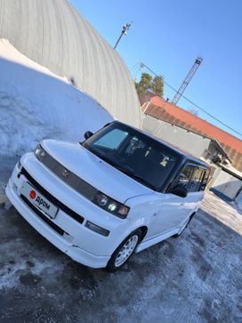  Toyota bB 2000 , 580000 , 