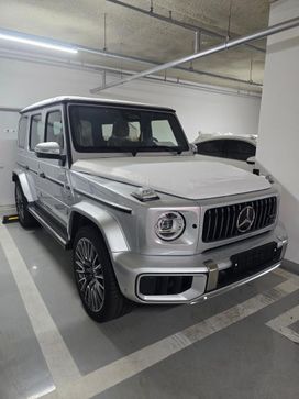 SUV   Mercedes-Benz G-Class 2025 , 24202000 , 