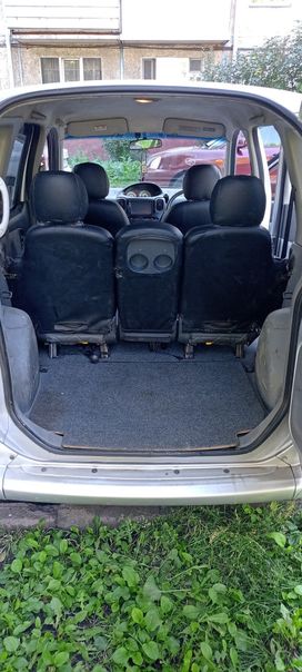  Toyota Funcargo 2000 , 480000 , 