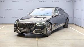  S-Class, 2025