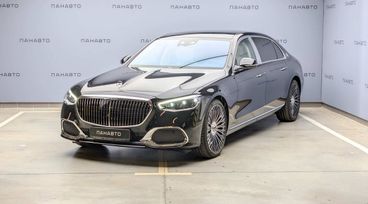  Mercedes-Benz S-Class 2025 , 30500000 , 