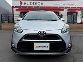    Toyota Sienta 2017 , 1467000 , 