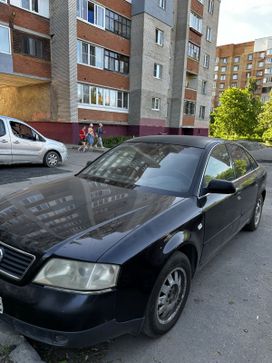  Audi A6 1998 , 250000 , 