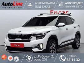 SUV   Kia Seltos 2021 , 2190000 , 