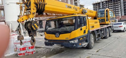  XCMG QY25K5-I 2012 , 8900000 , 