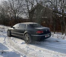  Phaeton, 2013