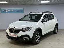 Москва Sandero Stepway Москва Sandero Stepway