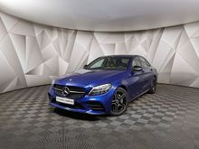  C-Class 2018