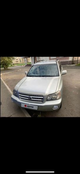 SUV   Toyota Highlander 2002 , 920000 , 