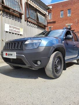 SUV   Renault Duster 2013 , 650000 , 