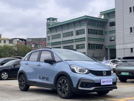  Honda Fit, 2021