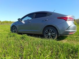 Hyundai Solaris 2021 , 1630000 , 