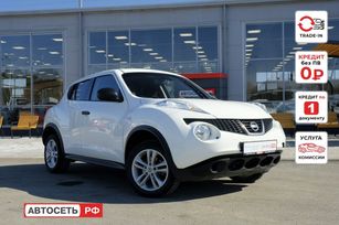 SUV   Nissan Juke 2014 , 886106 , 