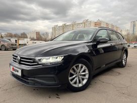  Passat 2019