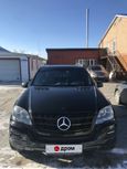 SUV   Mercedes-Benz M-Class 2010 , 1600000 , 