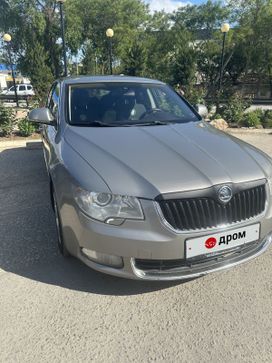  Skoda Superb 2009 , 1185000 , 