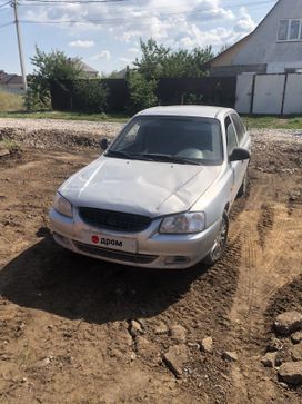  Hyundai Accent 2004 , 250000 , 