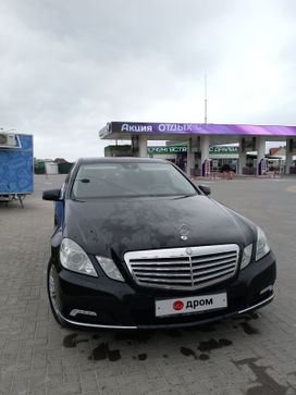  Mercedes-Benz E-Class 2009 , 1520000 , 