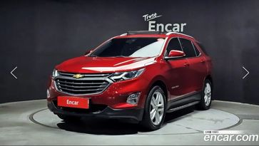 SUV   Chevrolet Equinox 2020 , 1830000 , 